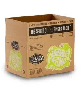 custom beer packaging
