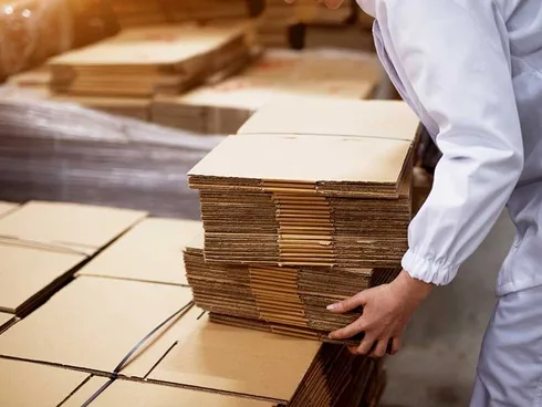 packaging coating